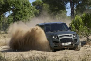 Defender car price