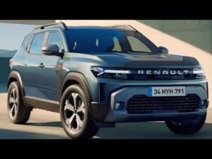 Renault Duster 2025