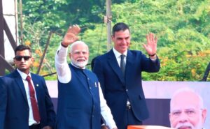 वडोदरा में टाटा-एयरबस C-295 विमान Plant का उद्घाटन
