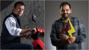 मशहूर कॉमेडियन कुणाल कामरा और ओला के CEO भाविश अग्रवाल के बीच सोशल मीडिया प्लेटफॉर्म X (पहले ट्विटर) पर एक दिलचस्प बहस छिड़ी।