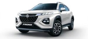 Fronx Car