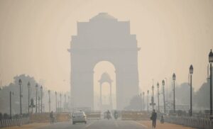 दिल्ली में दीवाली के बाद वायु प्रदूषण की स्तिथि बेहद ख़राब