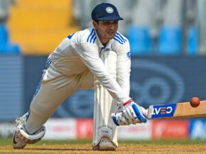 भारत के लिए उतरे बैट्समैन गिल और पंत दोनों के खेलने के अंदाज में एक बड़ा अंतर देखने को मिला।