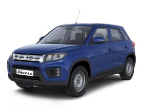 Maruti Suzuki Brezza भारतीय ऑटोमोबाइल बाजार में एक प्रमुख SUV में से एक है