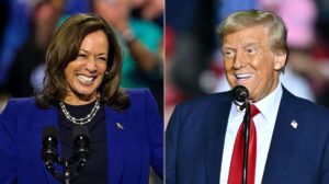 AI के अनुसार, Us Election Results 2024 के परिणाम आने के बाद अशांति और विरोध-प्रदर्शन देखने को मिल सकते हैं।